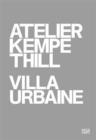 Atelier Kempe Thill : Villa Urbaine - Book