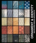 Ornament & Identity : Neuteling Riedijk Architects - Book
