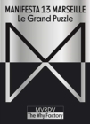 Manifesta 13 Marseille : Le Grand Puzzle - Book