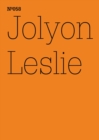 Jolyon Leslie : Der Garten des Exils(dOCUMENTA (13): 100 Notes - 100 Thoughts, 100 Notizen - 100 Gedanken # 058) - eBook