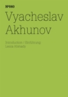 Vyacheslav Akhunov : (dOCUMENTA (13): 100 Notes - 100 Thoughts, 100 Notizen - 100 Gedanken # 060) - eBook