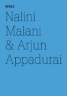 Nalini Malani & Arjun Appadurai : Die Moral der Verweigerung(dOCUMENTA (13): 100 Notes - 100 Thoughts, 100 Notizen - 100 Gedanken # 023) - eBook