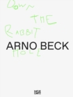 Arno Beck (Bilingual editon) : Down the Rabbit Hole - Book