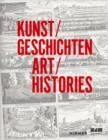 Art-Histories : Kunst-Geschichten - Book