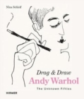 Andy Warhol: Drag & Draw : The Unknown Fifties - Book
