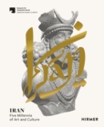 Iran : Five Millennia of Art and Culture - Book