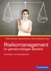 Steuerung von Chancen und Risiken : Risikomanagement und Rating im NPO-Bereich - eBook