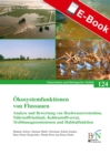 Okosystemfunktionen von Flussauen : Naturschutz und Biologische Vielfalt Heft 124 - eBook