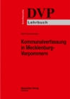 Kommunalverfassung in Mecklenburg-Vorpommern - eBook