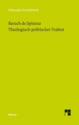 Theologisch-politischer Traktat : Samtliche Werke, Band 3 - eBook