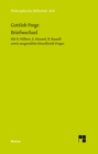 Gottlob Freges Briefwechsel - eBook