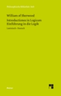 Einfuhrung in die Logik : Zweisprachige Ausgabe - eBook