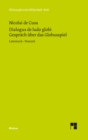 Dialogus de ludo globi. Uber das Globusspiel : Zweisprachige Ausgabe (lateinisch-deutsche Parallelausgabe, Heft 22) - eBook