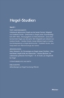 Hegel-Studien Band 4 - eBook