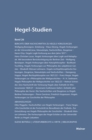 Hegel-Studien Band 26 - eBook