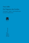 Die Pragnanz des Dunklen : Gnoseologie - Asthethik - Geschichtsphilosophie bei Johann Gottfried Herder - eBook