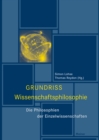 Grundriss Wissenschaftsphilosophie : Die Philosophien der Einzelwissenschaften - eBook