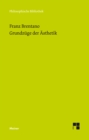 Grundzuge der Asthetik - eBook