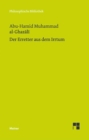 Der Erretter aus dem Irrtum - eBook