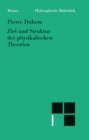 Ziel und Struktur der physikalischen Theorien - eBook