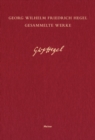 Schriften und Entwurfe I (1817-1825) - eBook