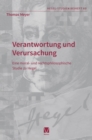 Verantwortung und Verursachung : Eine moral- und rechtsphilosophische Studie zu Hegel - eBook