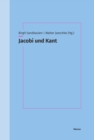 Jacobi und Kant - eBook