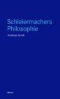 Schleiermachers Philosophie - eBook