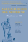 Archaologien der Moderne : Winckelmann um 1900 - eBook
