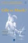 Zeitschrift fur Asthetik und Allgemeine Kunstwissenschaft Band 66. Heft 2 : Schwerpunkt: Gibt es Musik? - eBook