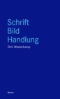 Schrift, Bild, Handlung - eBook