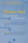 Zeitschrift fur Asthetik und allgemeine Kunstwissenschaft, Band 68/2 : Martin Seel - Uber das Handwerk des Philosophierens - eBook