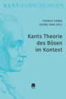 Kants Theorie des Bosen im Kontext - eBook