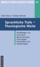 Biblisch-Theologische Studien - Book