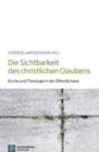 VerAffentlichungen der Kirchlichen Hochschule Wuppertal : Kirche und Theologie in der Affentlichkeit - Book