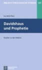 Biblisch-Theologische Studien : Studien zu den Nebiim - Book