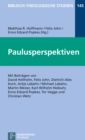 Paulusperspektiven - eBook