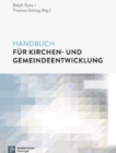 Handbuch fA"r Kirchen- und Gemeindeentwicklung - Book