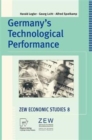 Germany’s Technological Performance : A Study on Behalf of the German Federal Ministry of Education and Research - Book