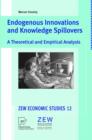 Endogenous Innovations and Knowledge Spillovers : A Theoretical and Empirical Analysis - Book