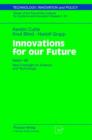 Innovations for our Future : Delphi ’98: New Foresight on Science and Technology - Book