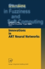Innovations in ART Neural Networks - eBook
