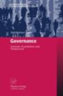 Governance : Systemic Foundation and Framework - eBook