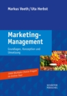 Marketing-Management : Grundlagen, Konzeption und Umsetzung - eBook