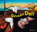 Coloring Book Dali - Book
