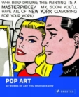 Pop Art : 50 Works of Art You Should Know - Book