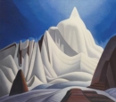 The Idea of North : The Paintings of Lawren Harris - Book