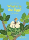 What's in the Egg? - Book