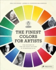 The Finest Colors for Artists : The History of the Art Paint Factory H. Schmincke & Co. - Book
