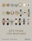 500 Years, 100 Watches - Book